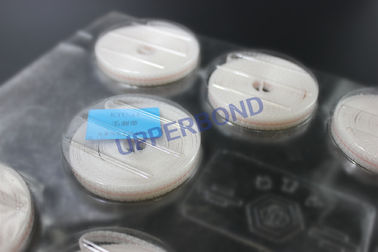 Beli Band Nylon Kinerja Tinggi Memasang Tembakau Potong Dengan Tekanan Vakum Untuk Mesin Rokok Hauni pembuatan online