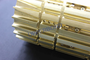 Beli Tembaga Kuning Menerima Drum Untuk Mesin Pembuat Rokok Untuk Mentransfer Rokok Ke Mesin Filter pembuatan online