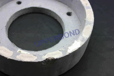 Beli Suku Cadang Mesin Tembakau Abu-abu Kekuatan Fraktur Tinggi Tanah Liat Membuat Mesin Filter Drum Heater pembuatan online