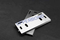 Pemotong Pvc Rendah Honing Untuk Membungkus Film Karton Kotak Pemotongan Garis Packer