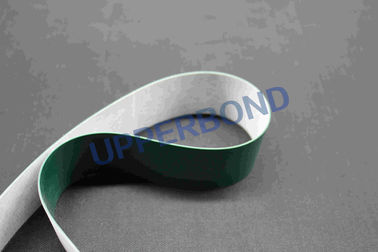 Beli Grinding Surface Matte Surface Conveyor Belt Hijau Untuk Focke Garis Pengemasan Rokok pembuatan online