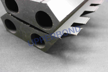 Beli Hot Hitam Oksida Tipping Paper Joint Combiner Blok Mesin Tembakau Suku Cadang Untuk Mesin Koneksi Filter Max s pembuatan online