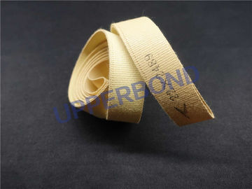 Beli Yellow Kevlar Fiber Bahan Garniture Tape Di Sabuk Transmisi Efisiensi Tinggi pembuatan online