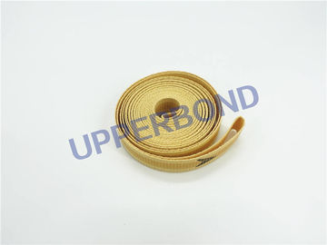 Beli Pusat Penuh Coated Garniture Tape Untuk Filter Produksi Toleransi Suhu Tinggi pembuatan online