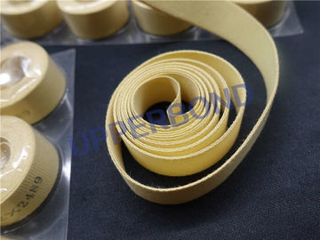 Beli Tape Garniture Tahan Panas Dengan Permukaan Extensibility Rendah Di Mesin MK8 pembuatan online