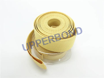 Beli High Intensity Armor Fabric Garniture Tape Coated Penuh Tahan Panas pembuatan online