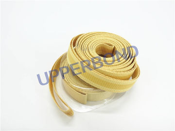 Beli Lebar 18.5mm Dilapisi Garniture Tape Untuk Mesin Pembuat Filter Kecepatan Tinggi pembuatan online