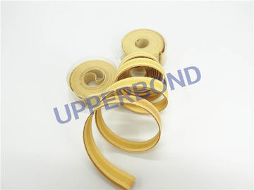 Beli Kevlar Adhesive Tape Coated Garniture Tape Untuk Semua Mesin Ukuran Filter pembuatan online