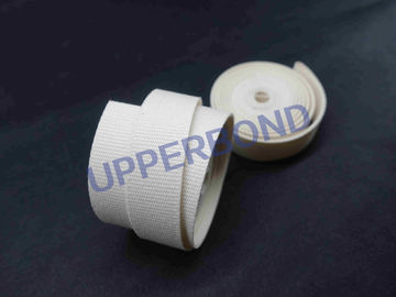 Beli Kain Linen Yang Dibuat Dilapisi Pita Pengangkut Kertas Saring Dan Tow Asetat Untuk Mesin Filter Zl21 Zl23 pembuatan online