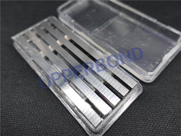 Beli Batang Filter rokok Bergulir Tipping Pisau Kertas Pisau Suku Cadang 4 * 4 * 73mm pembuatan online