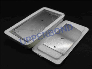 Beli Pisau Panjang 140 * 60 * 0,2 mm Untuk Memotong Rokok Putih Di Unit Pertama Mesin Pembuat Rokok Molins Mk8 pembuatan online