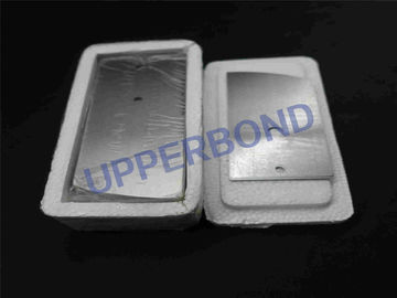 Beli 140 * 40 * 0,2 mm Pisau Panjang Untuk Memotong Rokok Putih Di Unit Pertama Mesin Pembuat Rokok Molins Mk8 pembuatan online