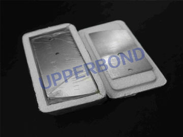 Beli 132 * 60 * 0,2 Mm Panjang Mesin Rokok Pisau Untuk Memotong Mesin Pembuat Rokok Putih Molins Mk8 pembuatan online