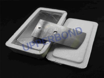 Beli Potong Pisau 110 * 58 * 0,16 mm Untuk Proses Pemotongan Setelah Perakitan Garniture Membuat Mesin Dari Filter Rokok pembuatan online