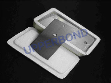 Beli 140 * 60 * 0,2 mm Potong Pisau Untuk Proses Pemotongan Setelah Perakitan Garniture Membuat Mesin Filter Rokok pembuatan online
