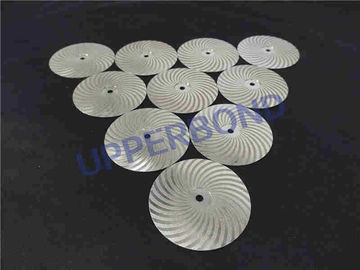 Beli Decoufle Hardened Alloy Grinding Wheel MK8 Bagian Mesin Rokok pembuatan online
