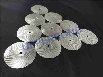Beli Raja Ukuran 70mm Alloy Grinding Wheel MK8 Bagian Mesin Rokok pembuatan online