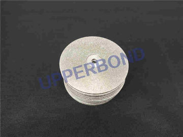 Beli Queen Size 70mm Alloy Grinding Wheel MK8 Bagian Mesin Rokok pembuatan online