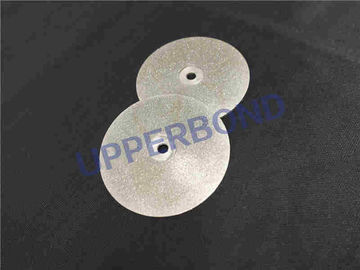 Beli Nano Ukuran 70mm Alloy Grinding Wheel Suku Cadang Mesin Tembakau pembuatan online