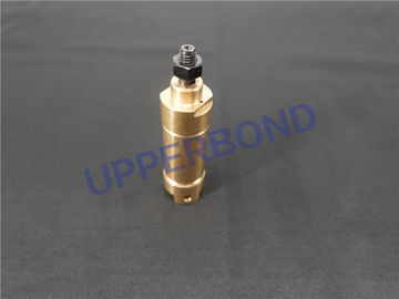Beli Suku Cadang Mesin Rokok CE ISO Cylinder Logam Emas pembuatan online