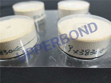 Beli 0.6mm Garniture Tapes Linen Tapes Untuk Mesin Rokok MK9 pembuatan online