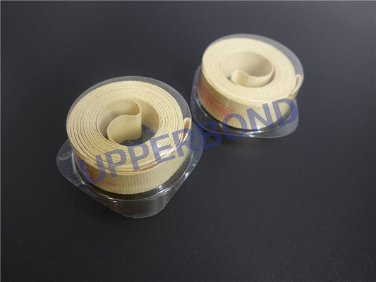 Beli 7.8 * 97mm Pita Garniture Mesin Konveyor Untuk Industri Tembakau pembuatan online