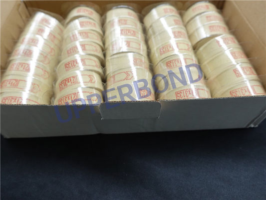 Beli Kaset Serat Kuning Kevlar Garniture Kustom Untuk Mesin pembuatan online