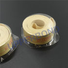 0.5mm Kevlar Aramid Tapes Untuk Mesin Rokok MK8 MK9 PROTOS