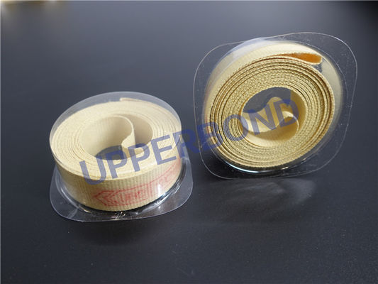Beli Pita Garniture Kuning 3200m Tahan Panas Untuk Pembuat Rokok pembuatan online