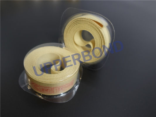 Beli Suku Cadang Tembakau 2489 X 22mm Kevlar Fiber Garniture Tape pembuatan online