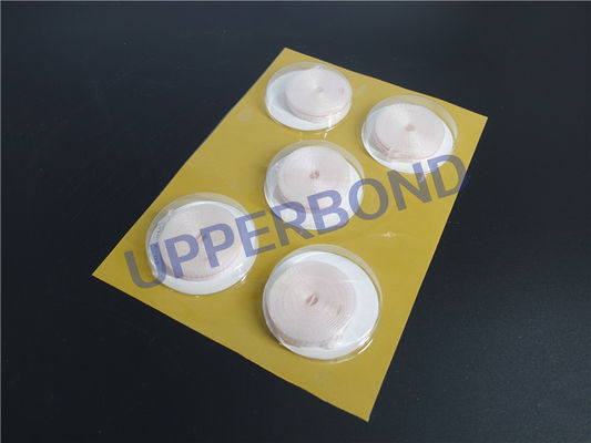 Beli Pita Pengisap Nilon Tanpa Ujung Putih Untuk Mesin Hauni GD Molins pembuatan online