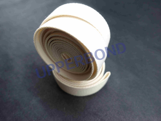 Beli 0.5mm Kevlar Fiber Conveyor Tape Untuk Mesin Pembuat Filter Hauni Kdf2 pembuatan online