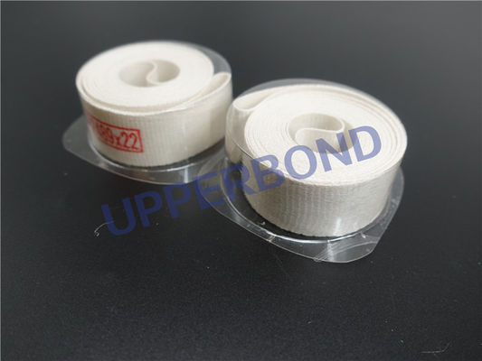 Beli Pita Garniture Rami Tembakau 22mm Untuk Mesin Pembentuk Filter Rokok pembuatan online