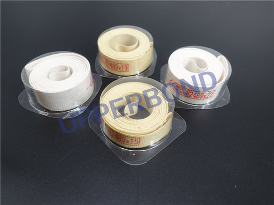 Beli Fleksibel Rokok / Filter Maker Mesin Garniture Tape Ketahanan suhu tinggi pembuatan online