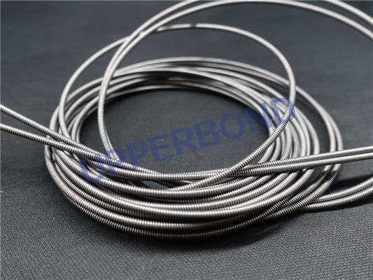 Beli 0.8mm Inner Hole Diamete Steel Spring Band Untuk Mesin Rokok pembuatan online