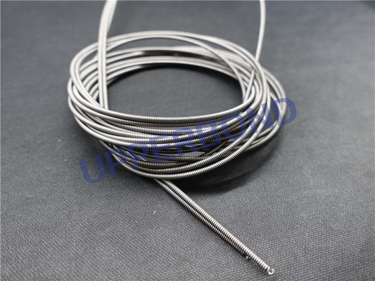 Beli Mk8 2.5 * 3300 Metal Tape Steel Spring Untuk Tembakau pembuatan online
