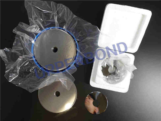 Beli 6 Potong Pisau Edaran 120mm Untuk Mesin Pembuat Rokok Untuk Filter Rakitan pembuatan online