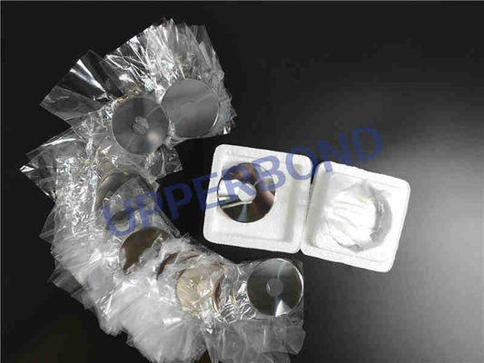 Beli 120mm Uncut Rods Final Cut Knife Jalur Perakitan Rokok Untuk Proses Pemotongan Terakhir Filter pembuatan online