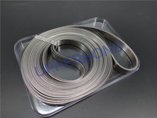 Beli Suku Cadang Mesin Tembakau Ekstensi Rendah Pita Pengisap Stainless Steel pembuatan online