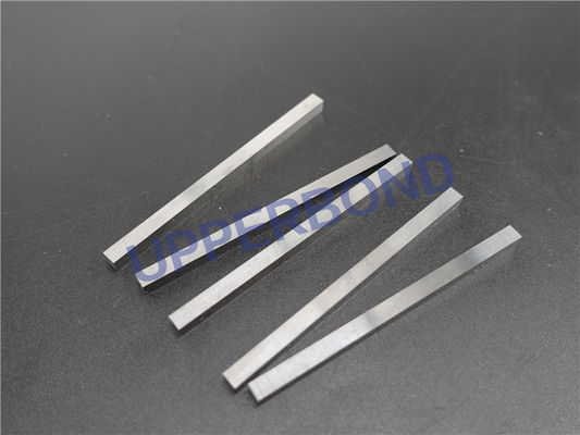 Beli Pisau Pemotong Batang Persegi Panjang Tungsten Carbide Tahan Korosi pembuatan online