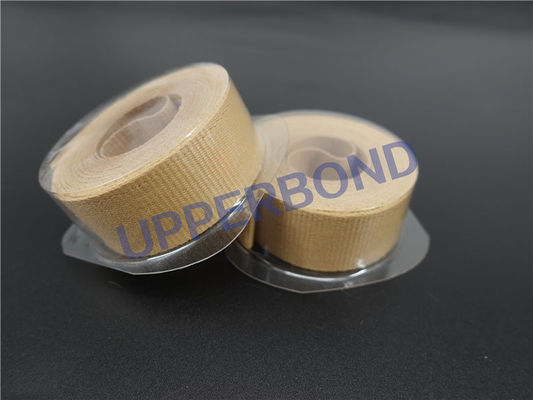 Beli High Intensity Garniture Tape 100% Kevlar Tape Aramid Untuk Mesin Pembuat Rokok pembuatan online