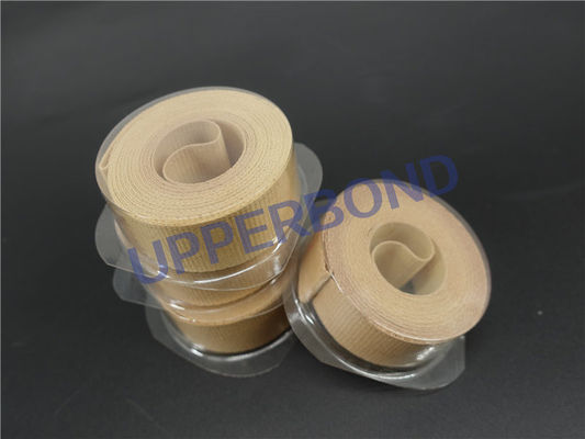 Beli 21 * 3135mm Conveyor Belt Garniture Tape Dengan Tahan Suhu Tinggi pembuatan online