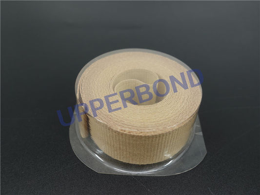 Beli Kevla Garniture Tape Sabuk Konveyor Kekuatan Tinggi 2800 * 22 MM Bagian Mesin Tembakau pembuatan online