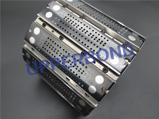 Beli Suku Cadang Mesin HAUNI Sesuaikan Wheel Cutter Drum Cylinder pembuatan online