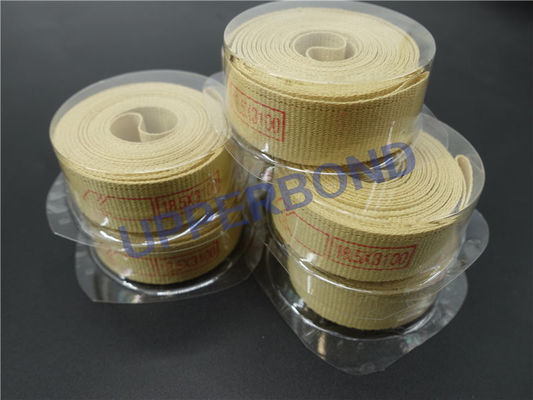 Beli Kevlar Fiber Conveyor Belt Pita Garniture Berkekuatan Tinggi pembuatan online