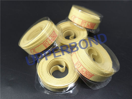 Beli Molins MK8 MK9 Garniture Tapes Pita Serat Kevlar 22 * ​​2480 pembuatan online
