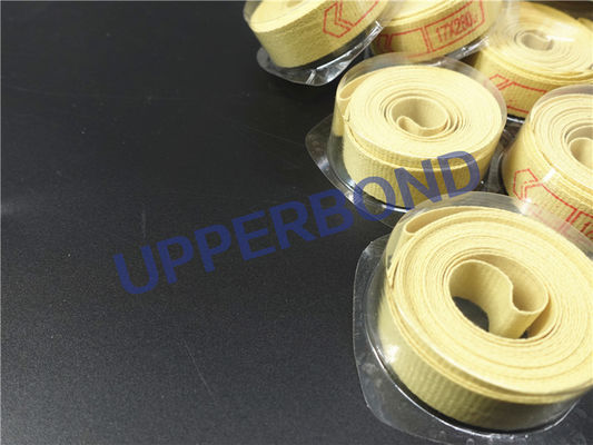 Beli Mesin Rokok Tembakau Garniture Aramid Tapes 2800 * 21 pembuatan online