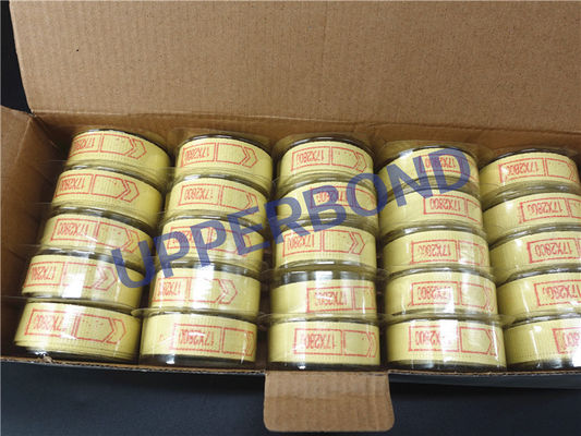 Beli Suku Cadang Rokok Kevlar Fiber Aramid Garniture Tapes pembuatan online