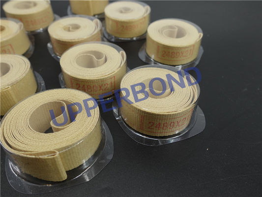 Beli High Strength Aramid Garniture Tapes MK8 MK9 Suku Cadang pembuatan online