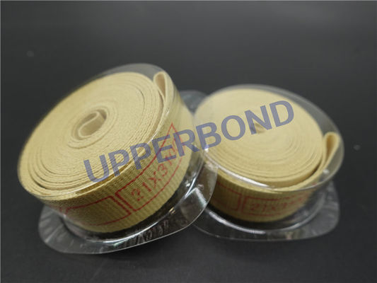 Beli Pita Garniture Serat Kevlar Intensitas Tinggi Untuk Mesin Pembuat Rokok pembuatan online